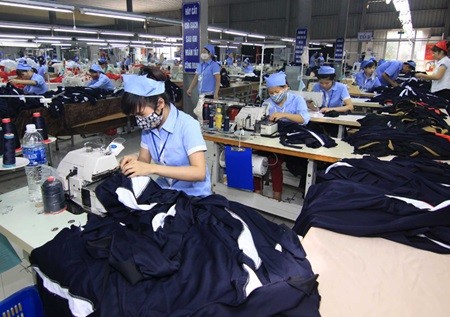  Vietnam’s garments and textiles sector prepares for integration  - ảnh 2